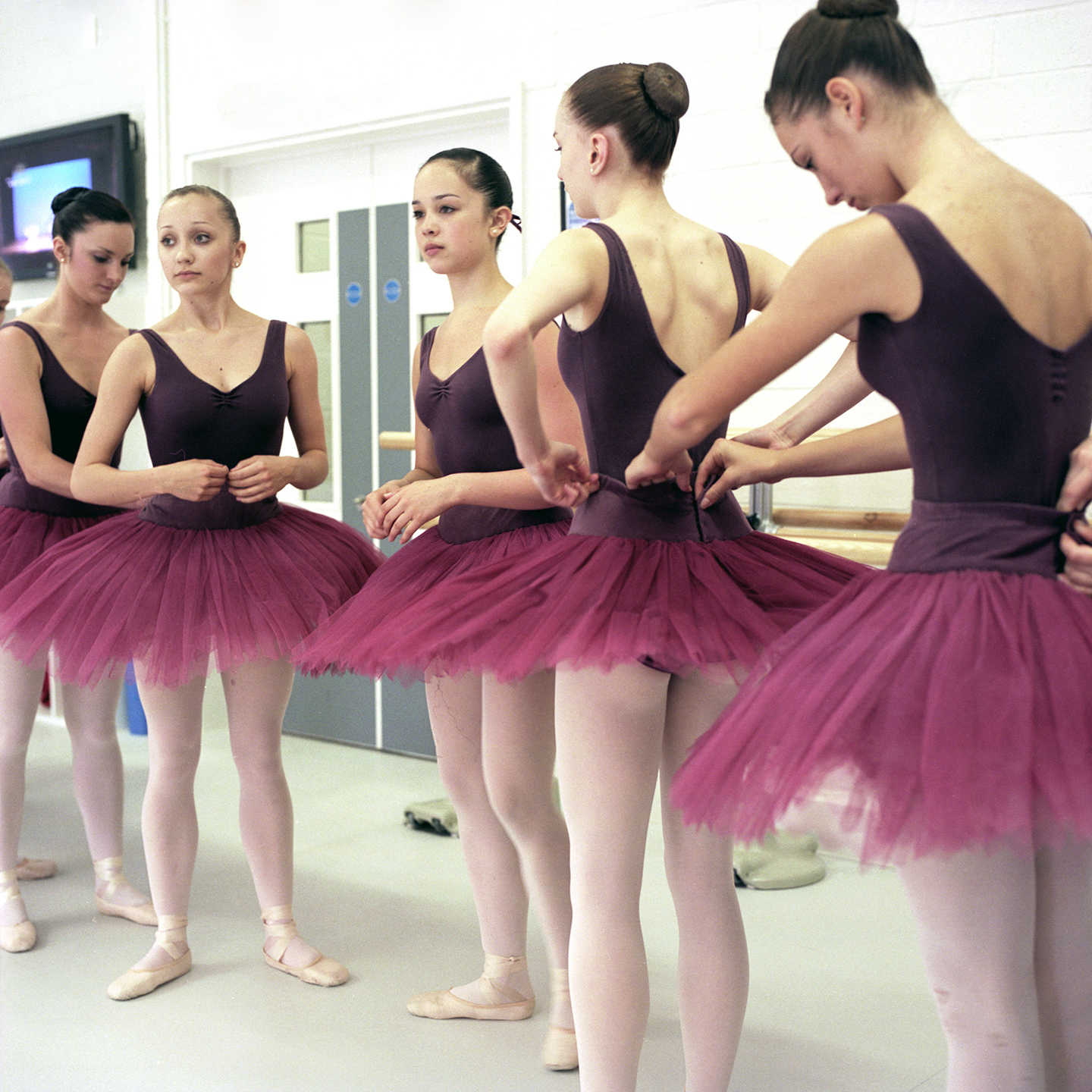Royal Ballet School