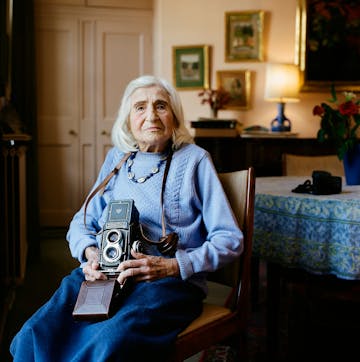 Dorothy Bohm