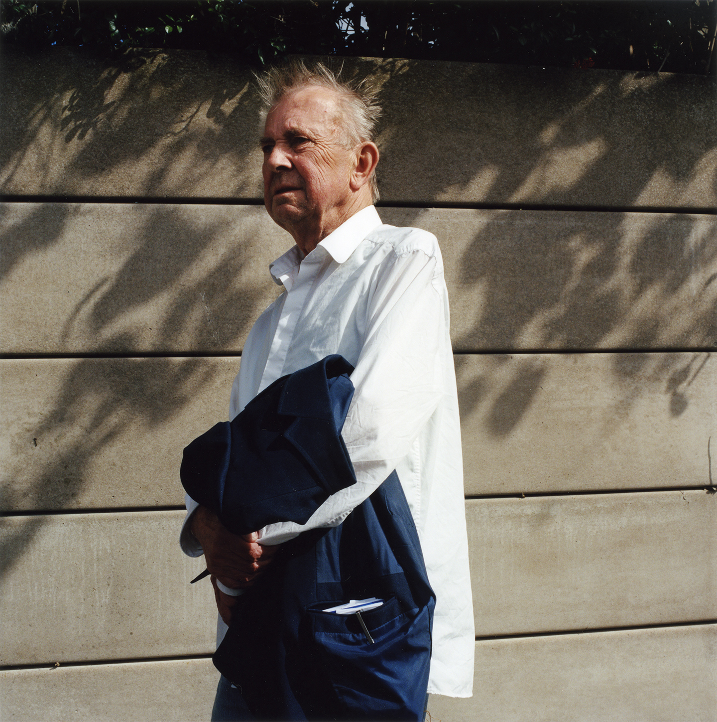 Ray Gosling