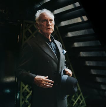Terence Stamp