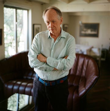 Ian McEwan