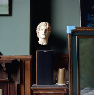 James's studio