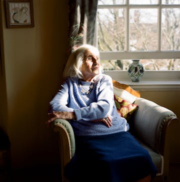 Dorothy Bohm