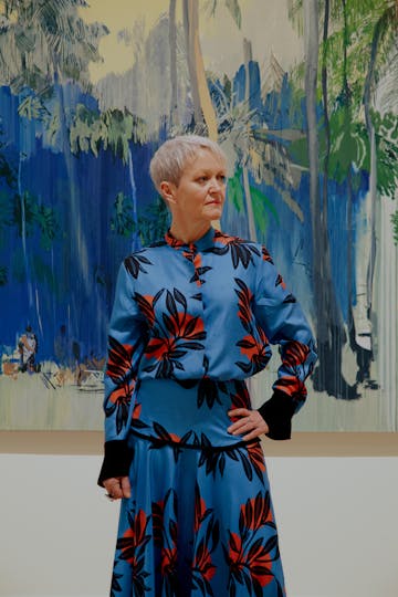 Maria Balshaw