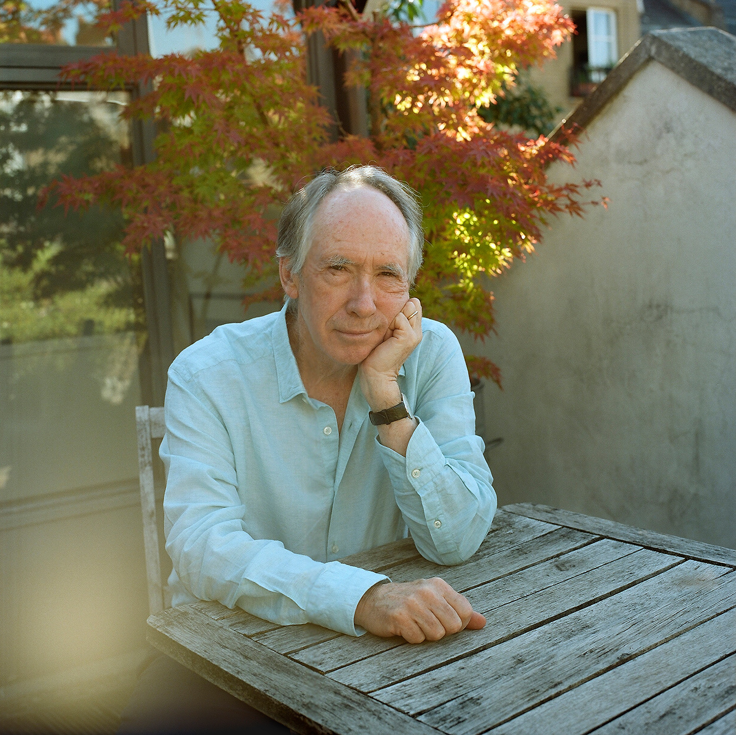 Ian McEwan