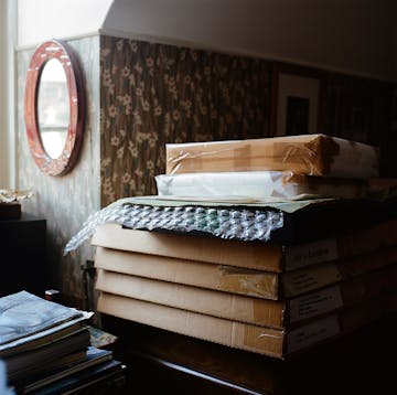 Dorothy Bohm