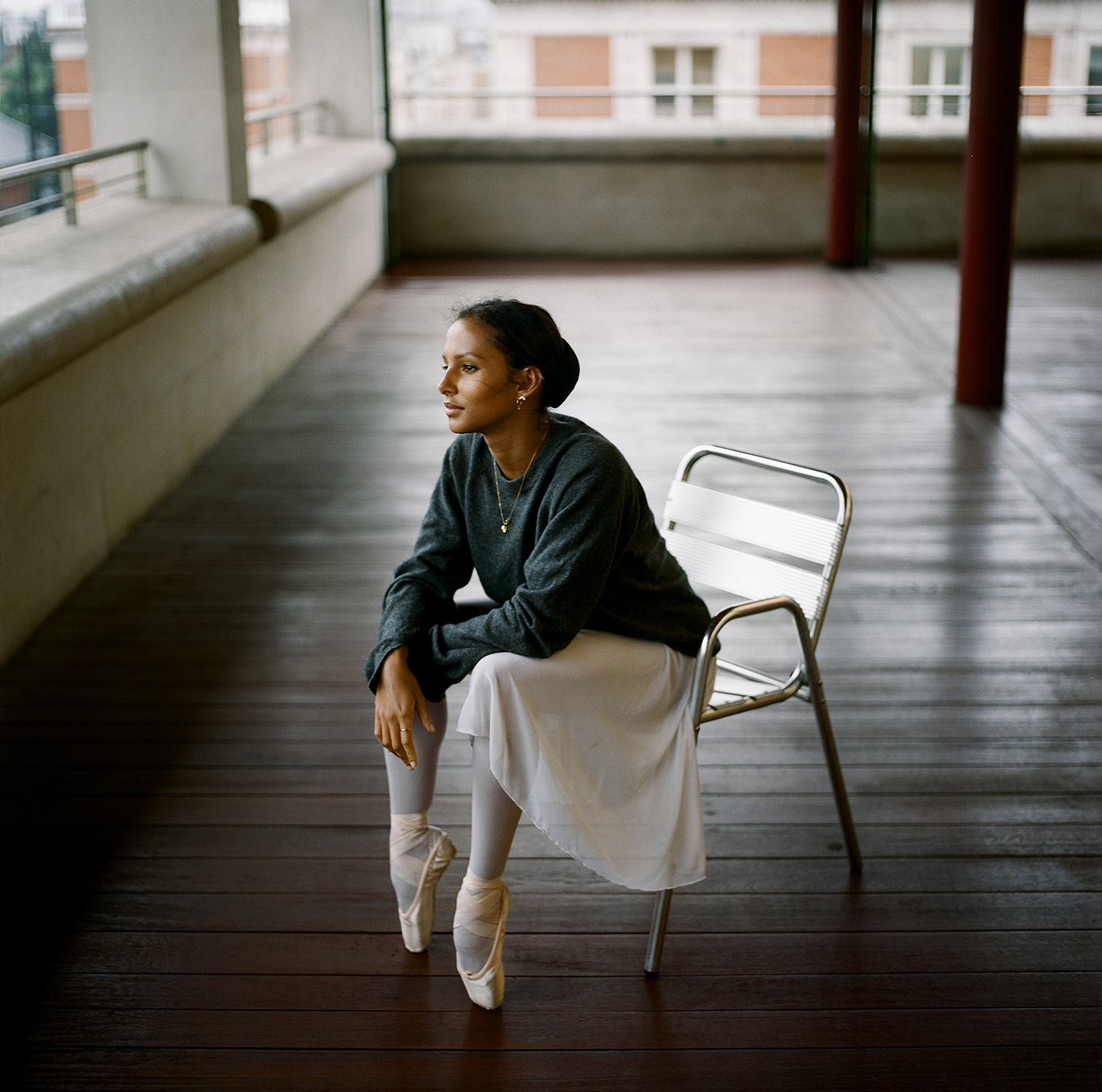 Francesca Hayward
