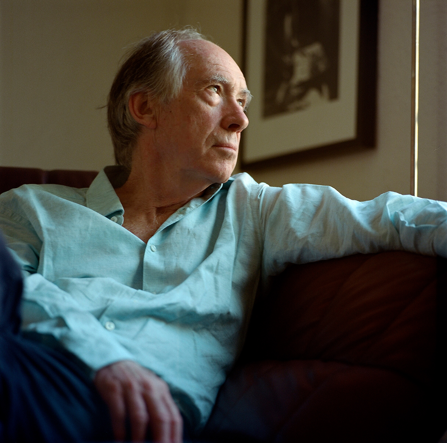 Ian McEwan