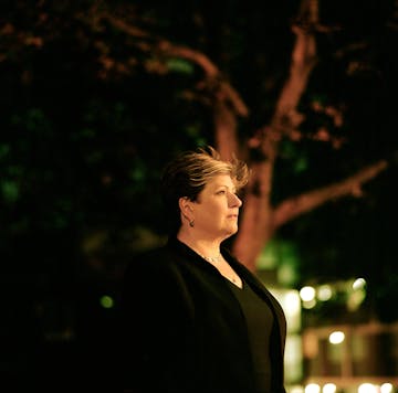 Emily Thornberry