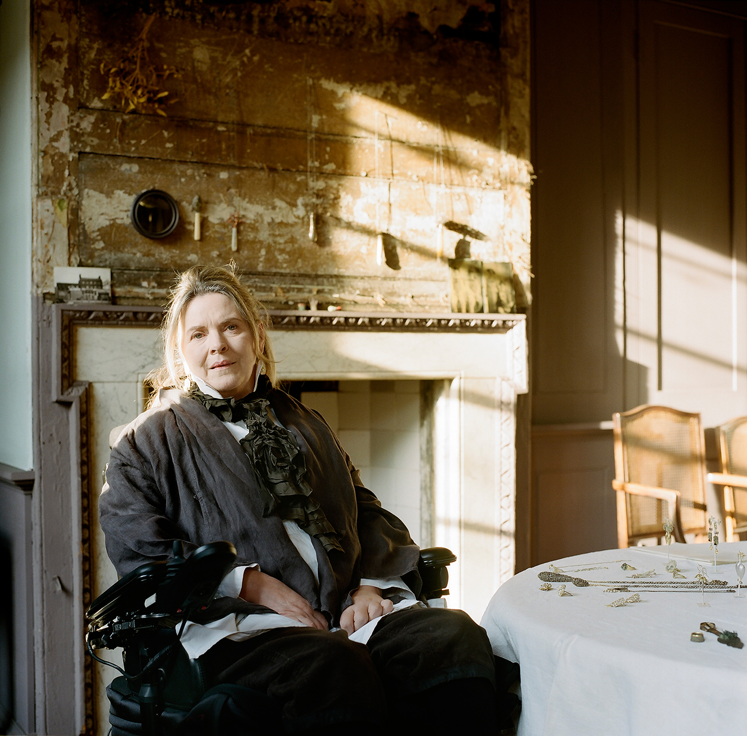 Romilly Saumarez Smith