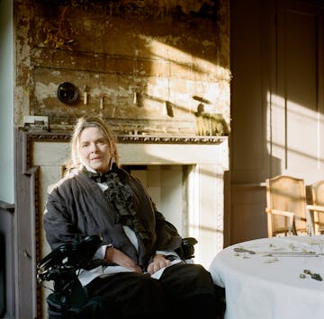 Romilly Saumarez Smith